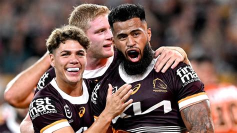 brisbane broncos team news